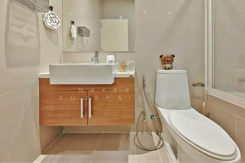 Noble Reveal, Bangkok, 36 Soi Sukhumvit 63, Ekamai Road, Phra Kanong Nua, Watthana, Bangkok, 1 Bedroom, 48 sqm, Condo For Rent, by Nakarin Sookpaiboon, 500160782 - DDproperty.com