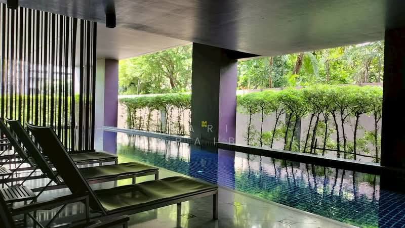 Noble Reveal, Bangkok, 36 Soi Sukhumvit 63, Ekamai Road, Phra Kanong Nua, Watthana, Bangkok, 1 Bedroom, 48 sqm, Condo For Rent, by Nakarin Sookpaiboon, 500160782 - DDproperty.com