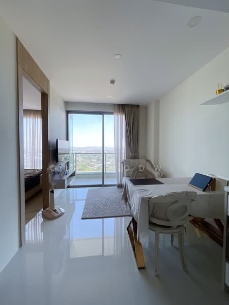The Riviera Jomtien, Chon Buri (Pattaya), Pattaya Sai 2 Road, Nong Pru, Bang Lamung (Pattaya), Chon Buri (Pattaya), 1 Bedroom, 34 sqm, Condo For Sale, by Aom Goodwin, 500160783 - DDproperty.com