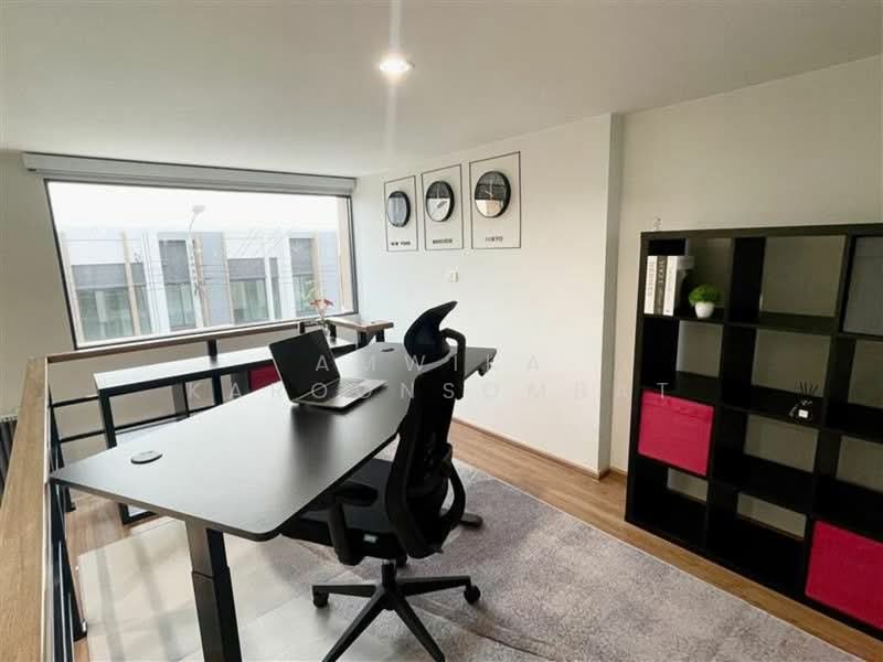 Pleno Sukhumvit-Bangna 4, Samut Prakan, Bang Kaeo, Bang Plee, Samut Prakan, 3 Bedrooms, 157 sqm, Townhouse For Rent, by Amwika Karoonsombat, 500160784 - DDproperty.com