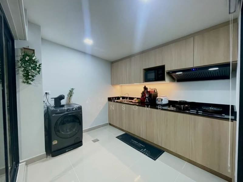 Pleno Sukhumvit-Bangna 4, Samut Prakan, Bang Kaeo, Bang Plee, Samut Prakan, 3 Bedrooms, 157 sqm, Townhouse For Rent, by Amwika Karoonsombat, 500160784 - DDproperty.com
