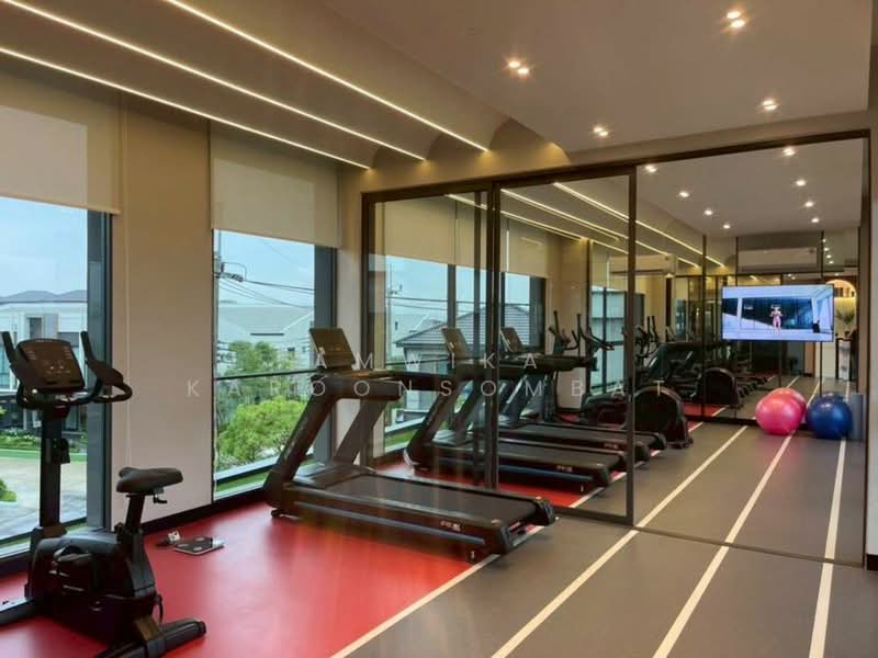 Pleno Sukhumvit-Bangna 4, Samut Prakan, Bang Kaeo, Bang Plee, Samut Prakan, 3 Bedrooms, 157 sqm, Townhouse For Rent, by Amwika Karoonsombat, 500160784 - DDproperty.com