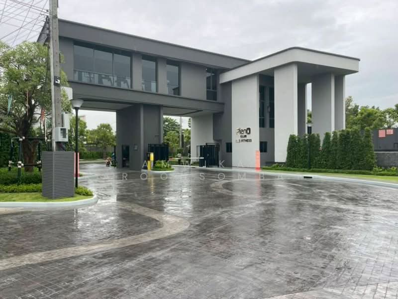 Pleno Sukhumvit-Bangna 4, Samut Prakan, Bang Kaeo, Bang Plee, Samut Prakan, 3 Bedrooms, 157 sqm, Townhouse For Rent, by Amwika Karoonsombat, 500160784 - DDproperty.com