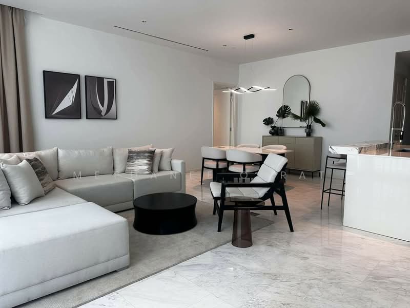 Four Seasons Private Residences : โฟร์ ซีซั่นส์ ไพรเวท เรสสิเด้นซ์, กรุงเทพ, 300 ถนนเจริญกรุง, ยานนาวา, สาทร, กรุงเทพ, 117 ตร.ม., คอนโด ให้เช่า, โดย Methanee Onrat, 500160790 - DDproperty.com