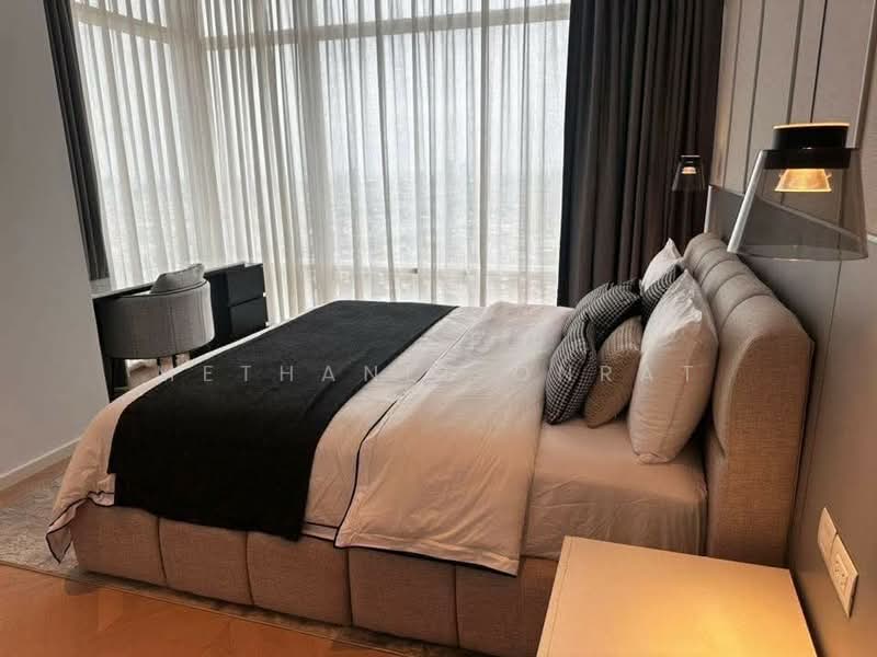 Four Seasons Private Residences, Bangkok, 300 Charoen Krung Road, Yan Nawa, Sathon, Bangkok, 1 Bedroom, 117 sqm, Condo For Rent, by Methanee Onrat, 500160790 - DDproperty.com