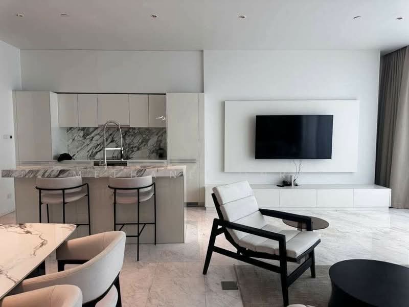 Four Seasons Private Residences : โฟร์ ซีซั่นส์ ไพรเวท เรสสิเด้นซ์, กรุงเทพ, 300 ถนนเจริญกรุง, ยานนาวา, สาทร, กรุงเทพ, 117 ตร.ม., คอนโด ให้เช่า, โดย Methanee Onrat, 500160790 - DDproperty.com