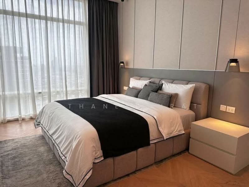 Four Seasons Private Residences, Bangkok, 300 Charoen Krung Road, Yan Nawa, Sathon, Bangkok, 1 Bedroom, 117 sqm, Condo For Rent, by Methanee Onrat, 500160790 - DDproperty.com