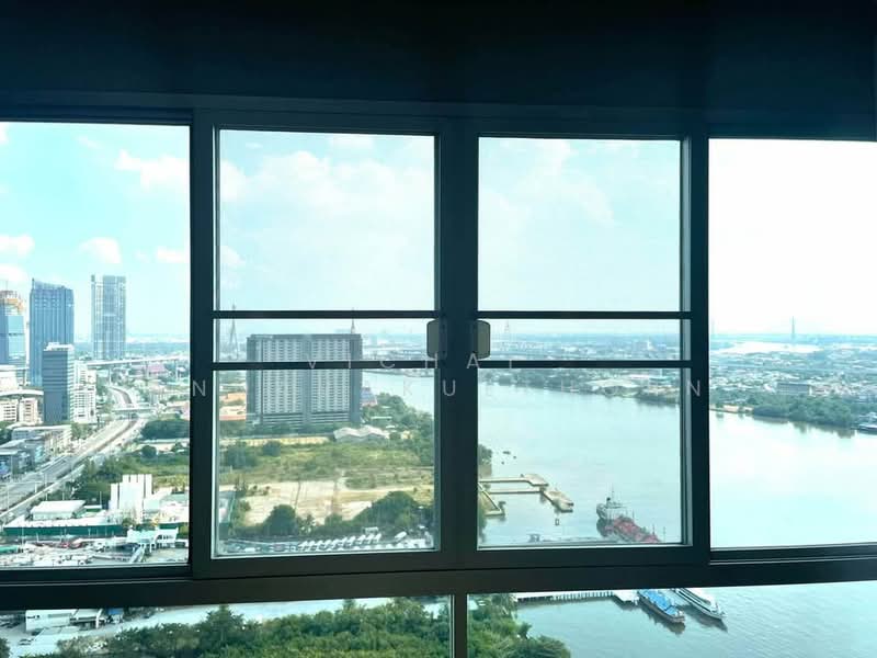 Lumpini Park Riverside Rama 3, Bangkok, 4 Rama 3 Road, Bang Pong Pang, Yan Nawa, Bangkok, 2 Bedrooms, 65 sqm, Condo For Rent, by Vichai  Annavakulthorn, 500160797 - DDproperty.com