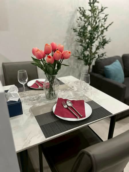 M Thonglor 10, Bangkok, 9 Soi Ekkamai 12, Ekkamai Road, Khlong Tan Nua, Watthana, Bangkok, 2 Bedrooms, 62 sqm, Condo For Rent, by Hathairat  Rookphan  , 500160798 - DDproperty.com