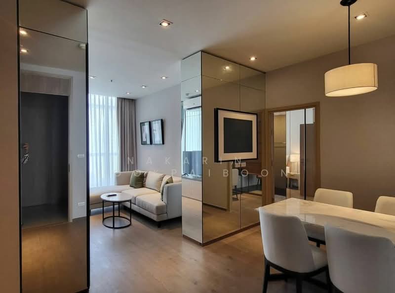 Park Origin Phrom Phong (Park 24), Bangkok, 68 Soi Sukhumvit 24, Khong Tan, Khlong Toei, Bangkok, 1 Bedroom, 60 sqm, Condo For Rent, by Nakarin Sookpaiboon, 500160799 - DDproperty.com
