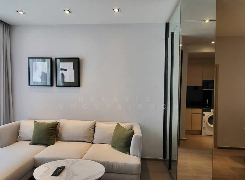 Park Origin Phrom Phong (Park 24), Bangkok, 68 Soi Sukhumvit 24, Khong Tan, Khlong Toei, Bangkok, 1 Bedroom, 60 sqm, Condo For Rent, by Nakarin Sookpaiboon, 500160799 - DDproperty.com