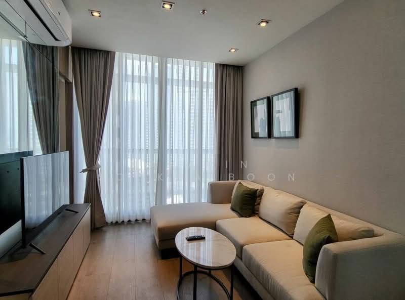 Park Origin Phrom Phong (Park 24), Bangkok, 68 Soi Sukhumvit 24, Khong Tan, Khlong Toei, Bangkok, 1 Bedroom, 60 sqm, Condo For Rent, by Nakarin Sookpaiboon, 500160799 - DDproperty.com