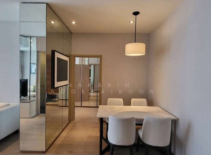 Park Origin Phrom Phong (Park 24), Bangkok, 68 Soi Sukhumvit 24, Khong Tan, Khlong Toei, Bangkok, 1 Bedroom, 60 sqm, Condo For Rent, by Nakarin Sookpaiboon, 500160799 - DDproperty.com