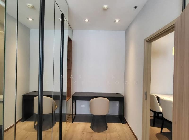 Park Origin Phrom Phong (Park 24) : พาร์ค ออริจิ้น พร้อมพงษ์ (พาร์ค 24), กรุงเทพ, 68 ซอยสุขุมวิท 24, คลองตัน, คลองเตย, กรุงเทพ, 60 ตร.ม., คอนโด ให้เช่า, โดย Nakarin  Sookpaiboon, 500160799 - DDproperty.com