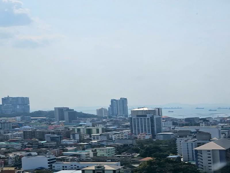 The Sky Sriracha, Chon Buri (Pattaya), 121 Moo 10, Assumption Sriracha Road, Surasak, Si Racha, Chon Buri (Pattaya), 1 Bedroom, 65 sqm, Condo For Sale, by A.T.A. Property, 500160800 - DDproperty.com