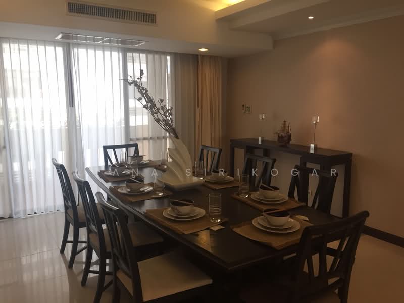 Hawaii Tower, Bangkok, Soi Sukhumvit 23, Khlongtoei Nua, Watthana, Bangkok, 3 Bedrooms, 330 sqm, Apartment For Rent, by Pavana Sirikogar, 500160801 - DDproperty.com