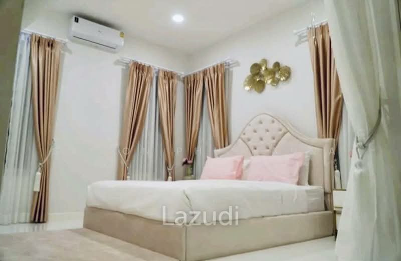 Marwin Pool Villa Hua Hin, Prachuap Khiri Khan, 465 Moo 1, Thap Tai, Hua Hin, Prachuap Khiri Khan, 3 Bedrooms, 300 sqm, Single Detached House For Sale, by Saifon Phuphanna, 500160805 - DDproperty.com