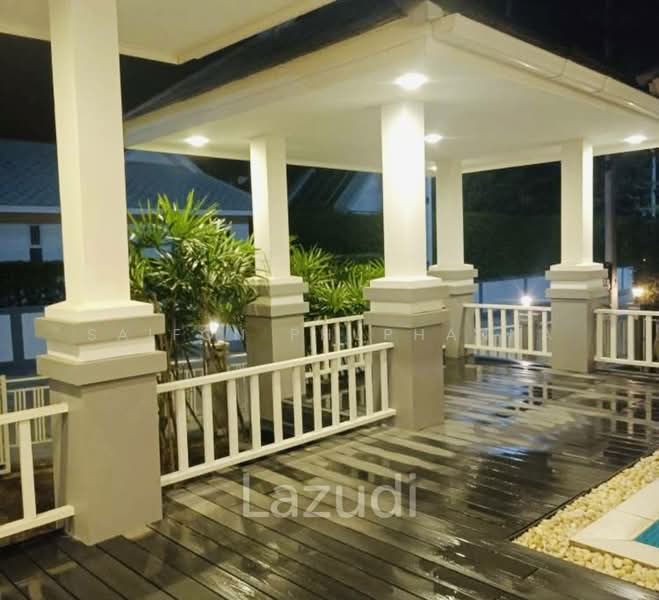 Marwin Pool Villa Hua Hin : มาร์วิน พูลวิลล่า หัวหิน, ประจวบคีรีขันธ์, 465 หมู่ 1, ทับใต้, หัวหิน, ประจวบคีรีขันธ์, 300 ตร.ม., บ้านเดี่ยว ขาย, โดย Saifon Phuphanna, 500160805 - DDproperty.com