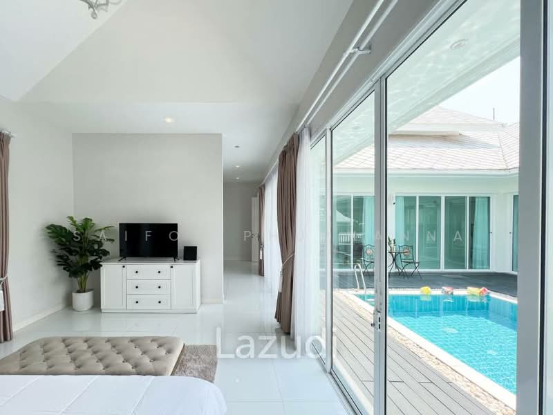 ขาย - Marwin Pool Villa Hua Hin : มาร์วิน พูลวิลล่า หัวหิน, ประจวบคีรีขันธ์