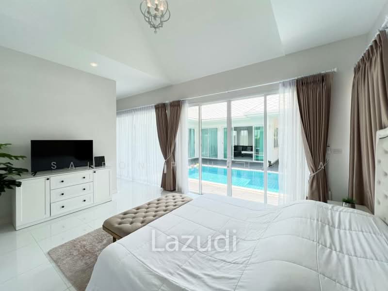 ขาย - Marwin Pool Villa Hua Hin : มาร์วิน พูลวิลล่า หัวหิน, ประจวบคีรีขันธ์