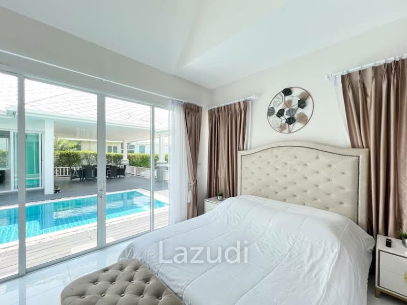 ขาย - Marwin Pool Villa Hua Hin : มาร์วิน พูลวิลล่า หัวหิน, ประจวบคีรีขันธ์