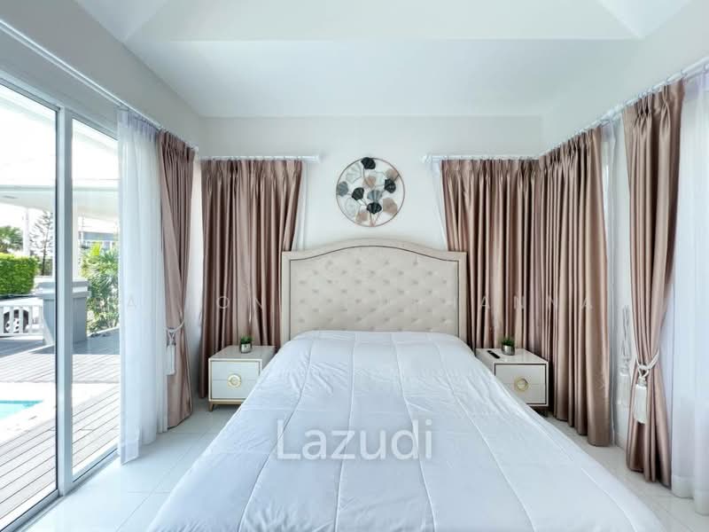 For Sale - Marwin Pool Villa Hua Hin, Prachuap Khiri Khan