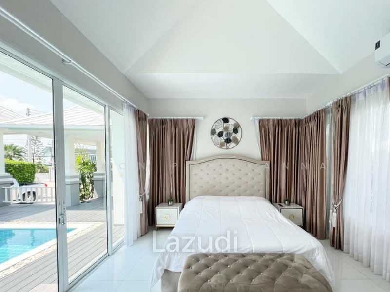 ขาย - Marwin Pool Villa Hua Hin : มาร์วิน พูลวิลล่า หัวหิน, ประจวบคีรีขันธ์