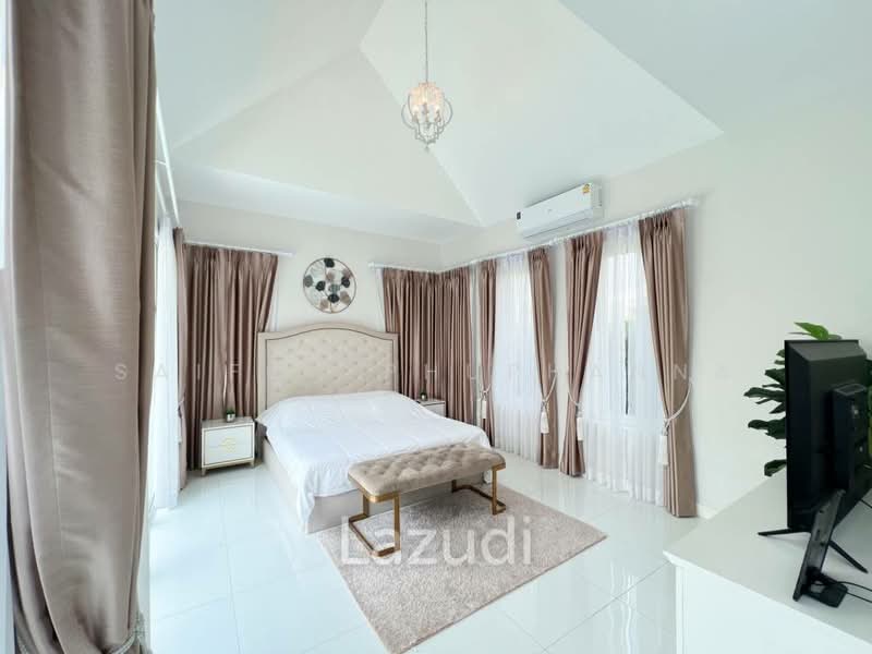 For Sale - Marwin Pool Villa Hua Hin, Prachuap Khiri Khan