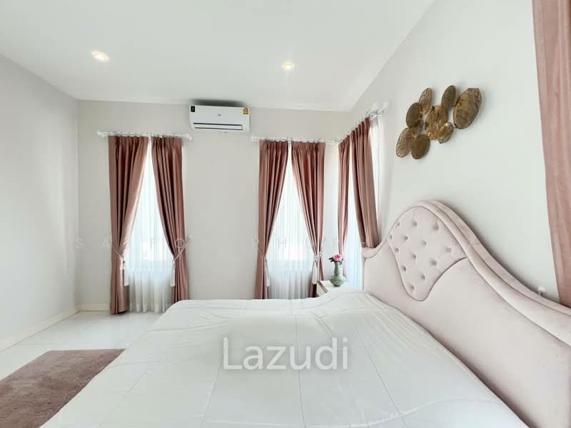 ขาย - Marwin Pool Villa Hua Hin : มาร์วิน พูลวิลล่า หัวหิน, ประจวบคีรีขันธ์