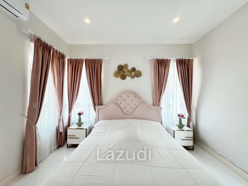 ขาย - Marwin Pool Villa Hua Hin : มาร์วิน พูลวิลล่า หัวหิน, ประจวบคีรีขันธ์