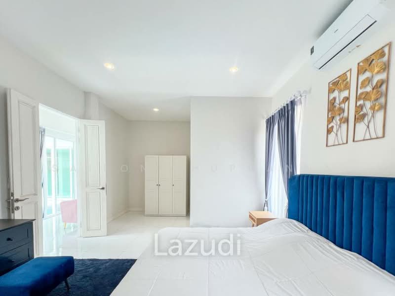 For Sale - Marwin Pool Villa Hua Hin, Prachuap Khiri Khan