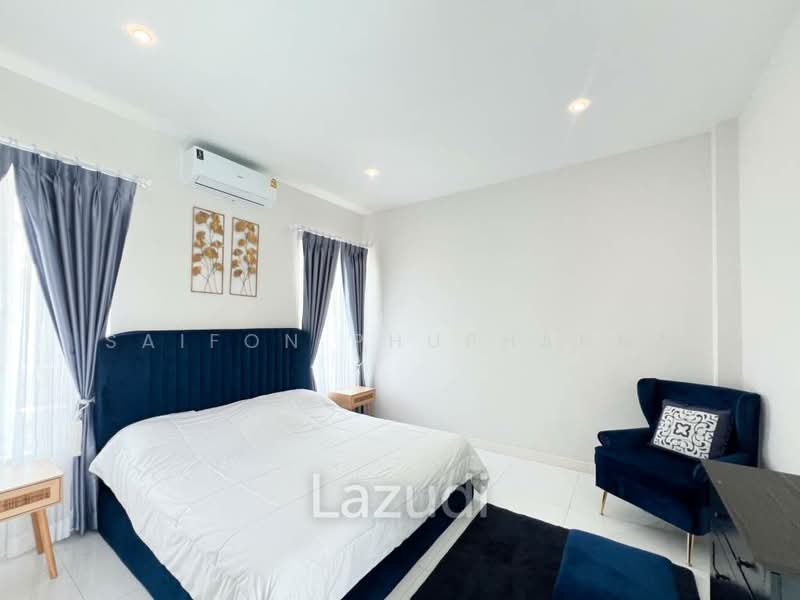 ขาย - Marwin Pool Villa Hua Hin : มาร์วิน พูลวิลล่า หัวหิน, ประจวบคีรีขันธ์