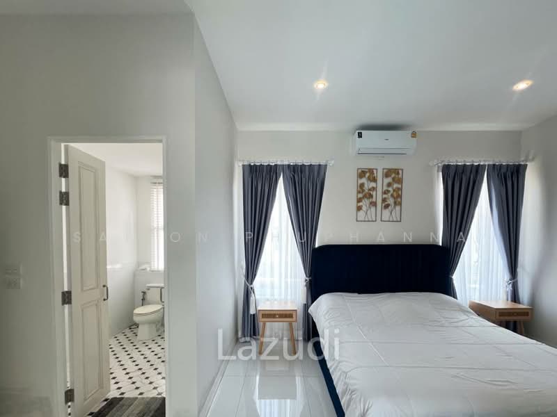 For Sale - Marwin Pool Villa Hua Hin, Prachuap Khiri Khan