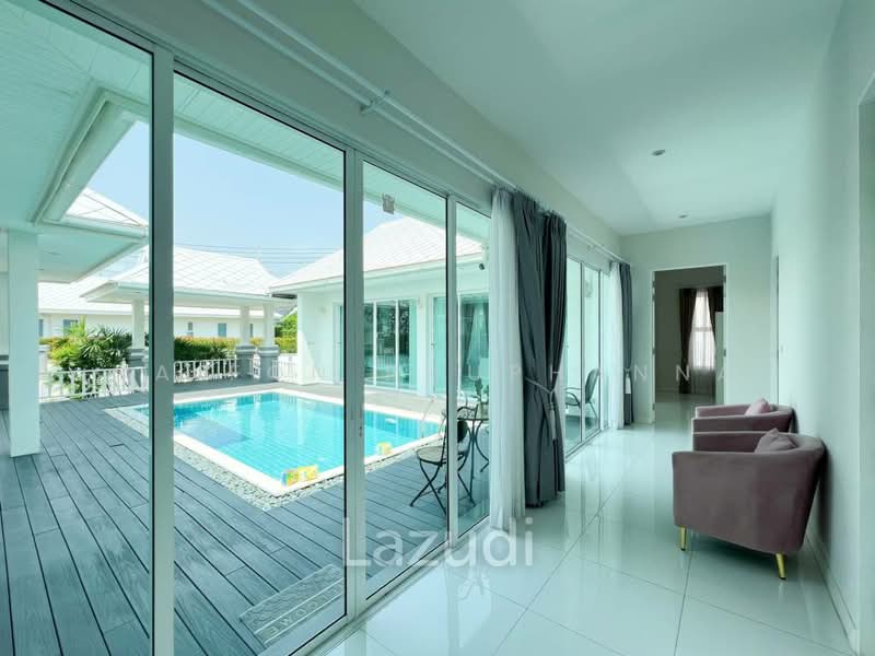 ขาย - Marwin Pool Villa Hua Hin : มาร์วิน พูลวิลล่า หัวหิน, ประจวบคีรีขันธ์