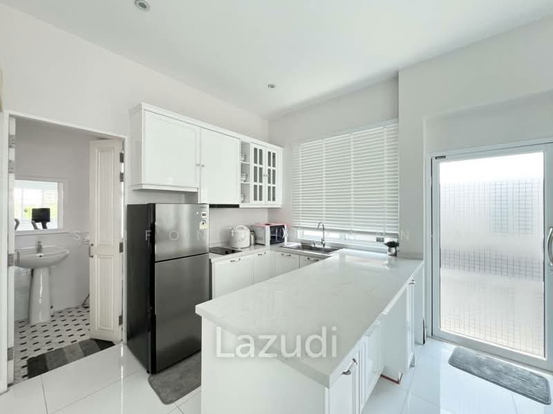 ขาย - Marwin Pool Villa Hua Hin : มาร์วิน พูลวิลล่า หัวหิน, ประจวบคีรีขันธ์