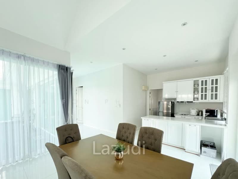 ขาย - Marwin Pool Villa Hua Hin : มาร์วิน พูลวิลล่า หัวหิน, ประจวบคีรีขันธ์