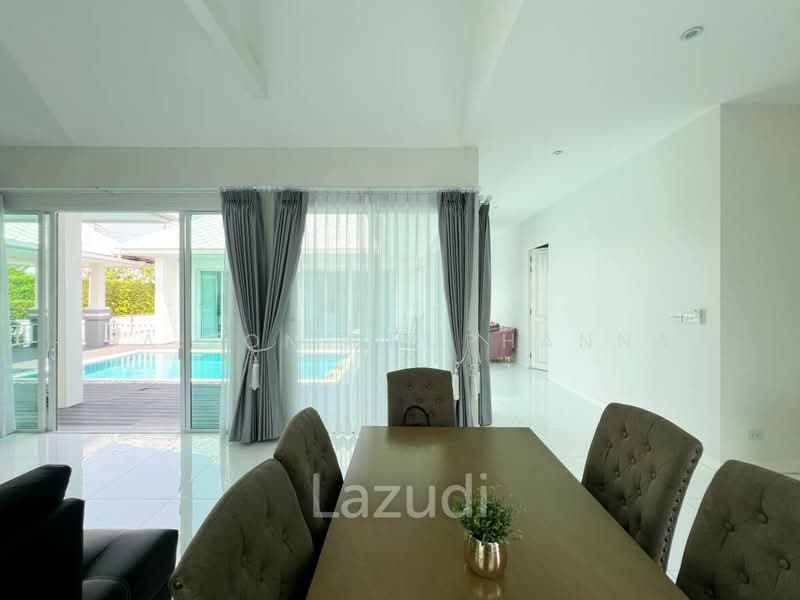 For Sale - Marwin Pool Villa Hua Hin, Prachuap Khiri Khan