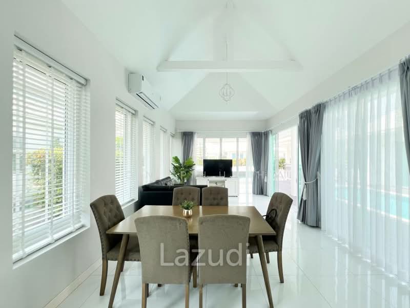 For Sale - Marwin Pool Villa Hua Hin, Prachuap Khiri Khan