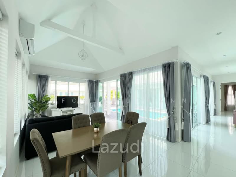 ขาย - Marwin Pool Villa Hua Hin : มาร์วิน พูลวิลล่า หัวหิน, ประจวบคีรีขันธ์