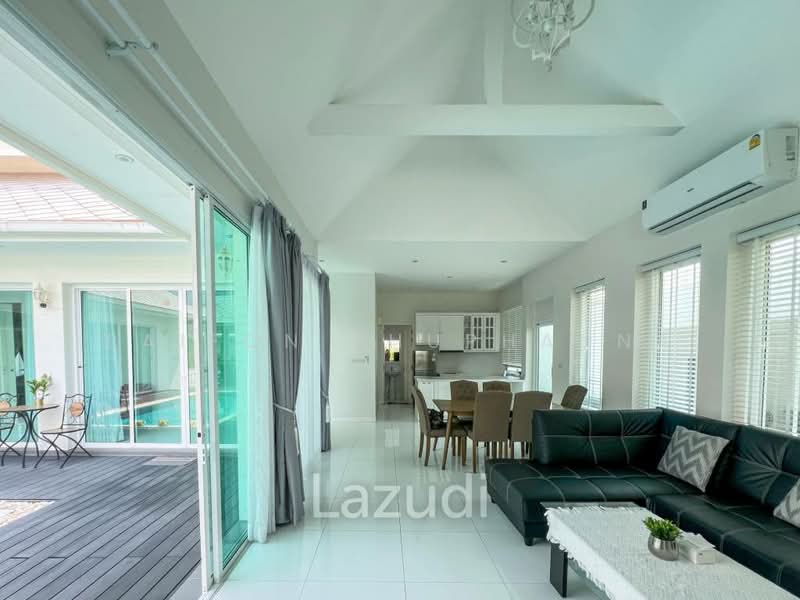 ขาย - Marwin Pool Villa Hua Hin : มาร์วิน พูลวิลล่า หัวหิน, ประจวบคีรีขันธ์