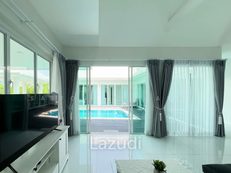 ขาย - Marwin Pool Villa Hua Hin : มาร์วิน พูลวิลล่า หัวหิน, ประจวบคีรีขันธ์