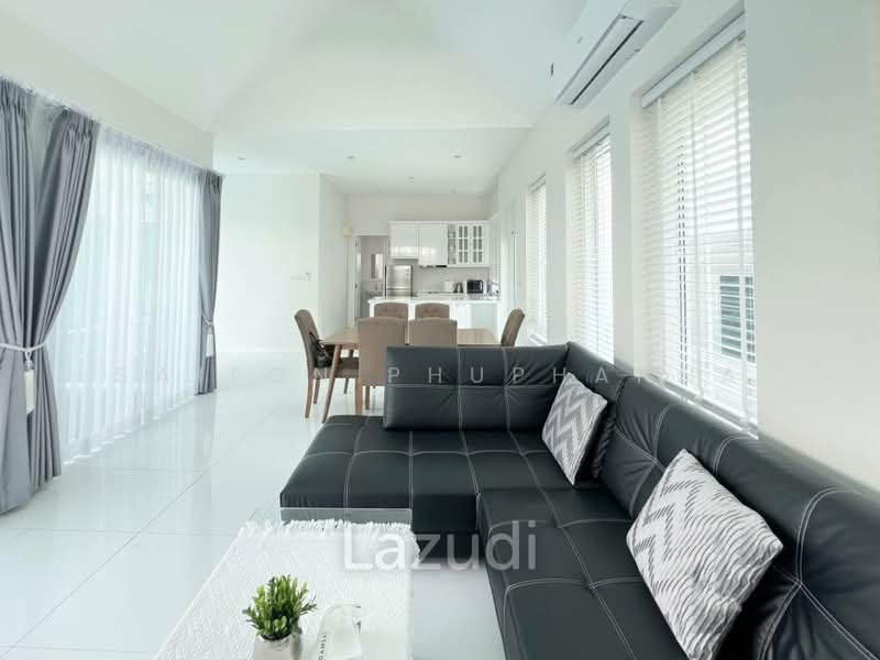 For Sale - Marwin Pool Villa Hua Hin, Prachuap Khiri Khan