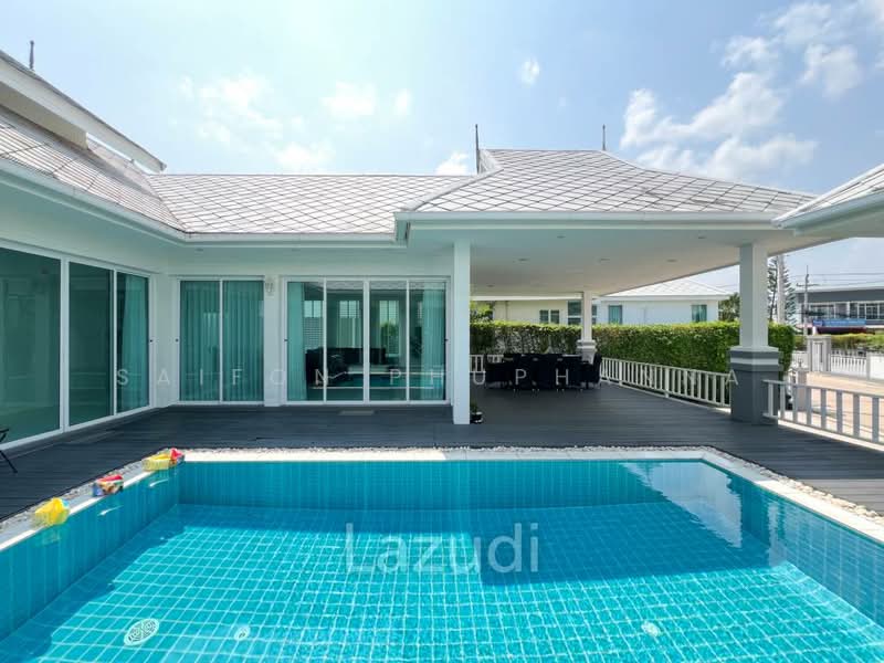 For Sale - Marwin Pool Villa Hua Hin, Prachuap Khiri Khan