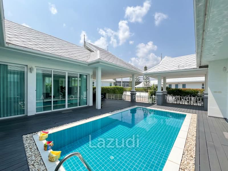ขาย - Marwin Pool Villa Hua Hin : มาร์วิน พูลวิลล่า หัวหิน, ประจวบคีรีขันธ์