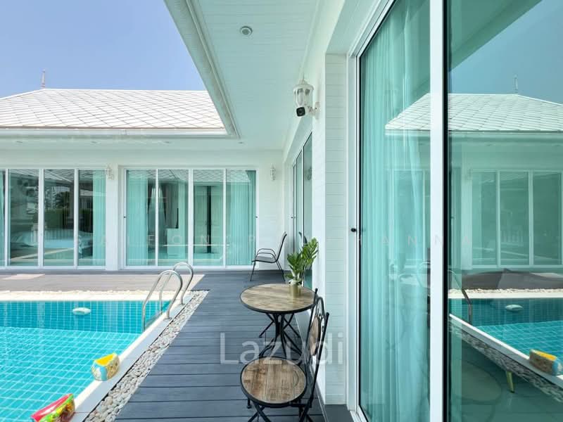 ขาย - Marwin Pool Villa Hua Hin : มาร์วิน พูลวิลล่า หัวหิน, ประจวบคีรีขันธ์