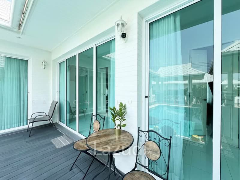 ขาย - Marwin Pool Villa Hua Hin : มาร์วิน พูลวิลล่า หัวหิน, ประจวบคีรีขันธ์