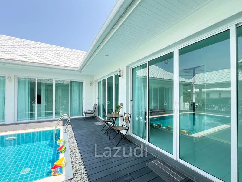 ขาย - Marwin Pool Villa Hua Hin : มาร์วิน พูลวิลล่า หัวหิน, ประจวบคีรีขันธ์