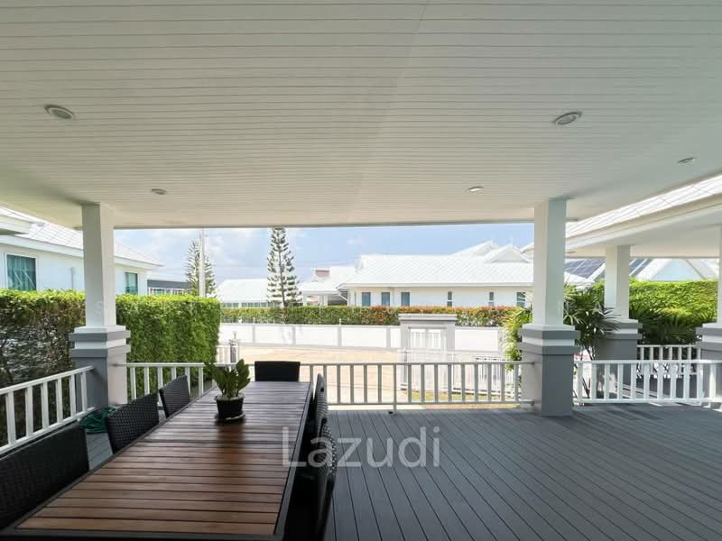 ขาย - Marwin Pool Villa Hua Hin : มาร์วิน พูลวิลล่า หัวหิน, ประจวบคีรีขันธ์