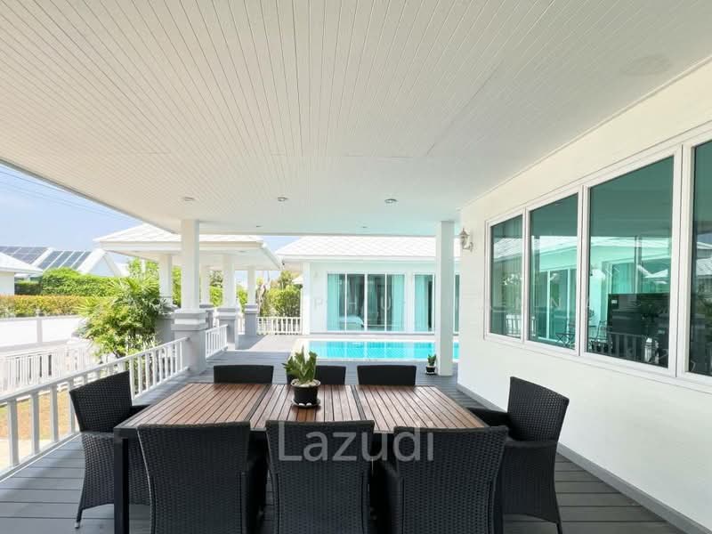 ขาย - Marwin Pool Villa Hua Hin : มาร์วิน พูลวิลล่า หัวหิน, ประจวบคีรีขันธ์