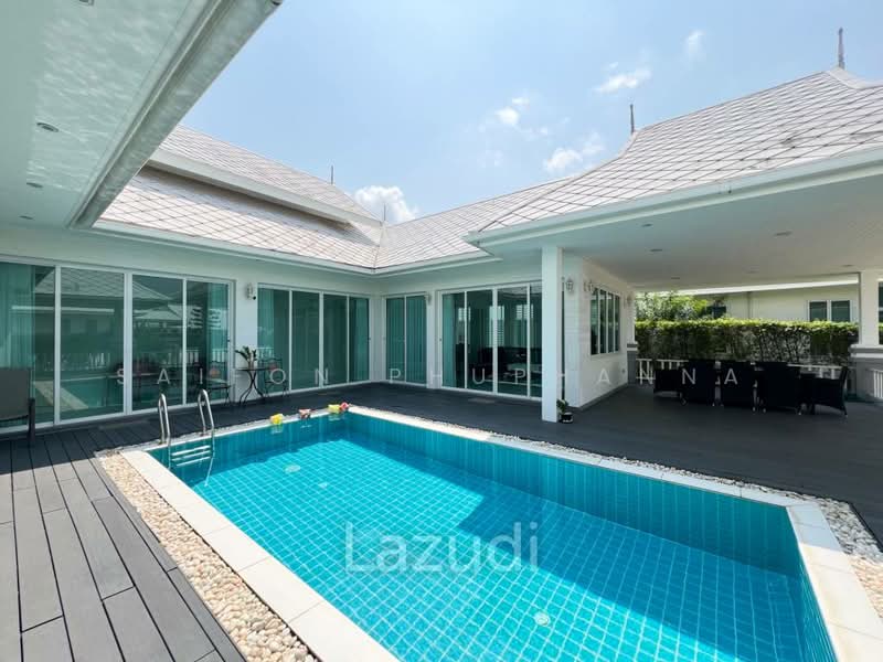 ขาย - Marwin Pool Villa Hua Hin : มาร์วิน พูลวิลล่า หัวหิน, ประจวบคีรีขันธ์